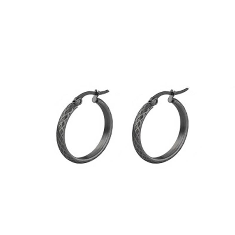 RELATE Stainless Steel Hoop Earrings Earrings Hoop Earrings 8d255f28538fbae46aeae7: 15mm|20mm|25mm|30mm