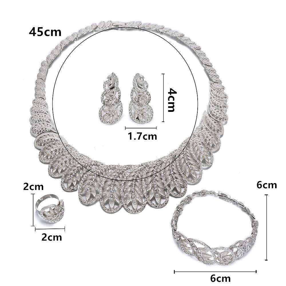 ARANZA SILVER – Costume Jewellery Set Clearance 8d255f28538fbae46aeae7: Silver Plated