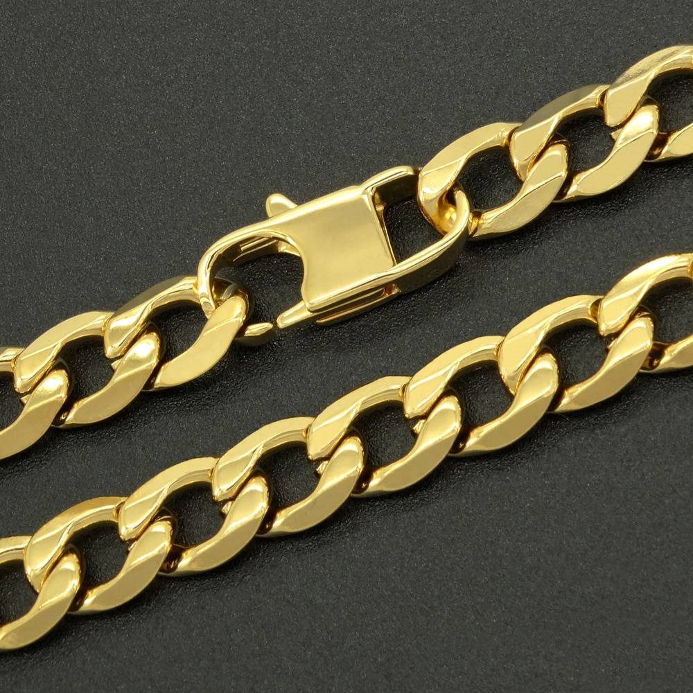 KHLOE – Gold Stainless Steel Women’s Bracelet Bracelets 32954654ac8fe66a1d09be: 0.6 cm / 0.24 inch|0.8 cm / 0.31 inch|1.2 cm / 0.47 inch