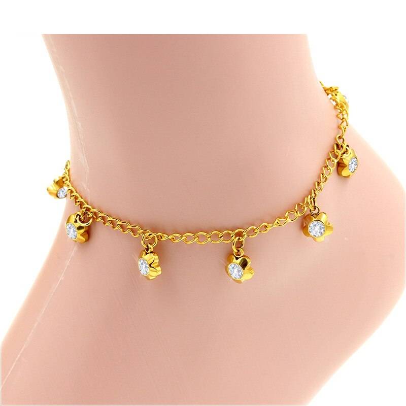 GRACIE – Stainless Steel Colorful Crystal Anklet Anklets 8d255f28538fbae46aeae7: BR203701G|BR203801G|BR203901G|BR204001G|BR204101G|BR204201G|BR204301G|BR204401G|BR204501G|BR204601G