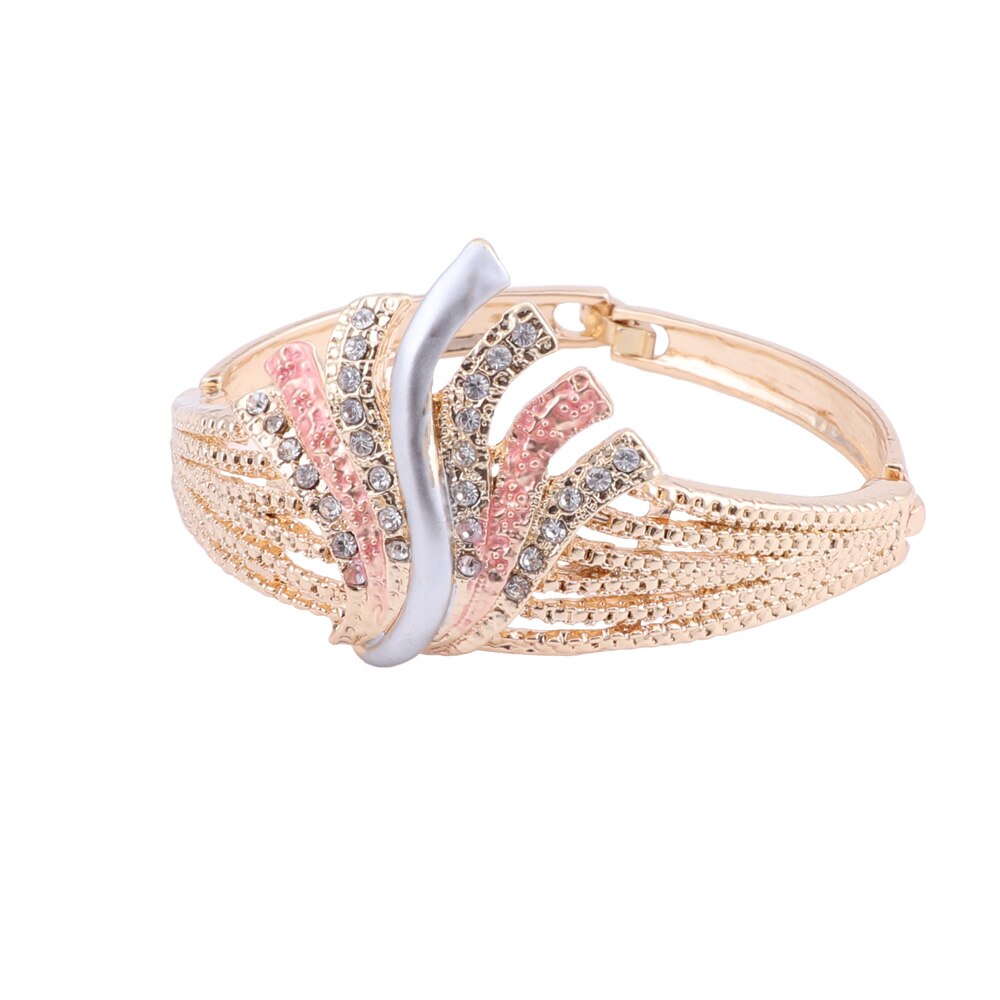 AMAL – Multicolor Crystal Wedding Jewellery Set Wedding Jewellery Set 8d255f28538fbae46aeae7: Gold|multi|Silver