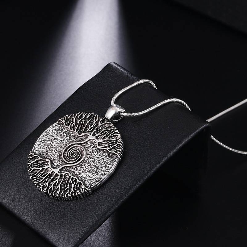 Men's Vikings Amulet Necklace