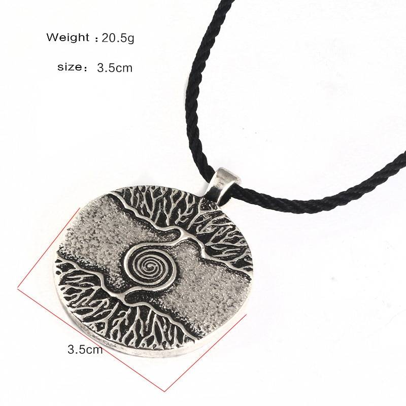 Men’s Vikings Amulet Necklace 8d255f28538fbae46aeae7: 1|2|3
