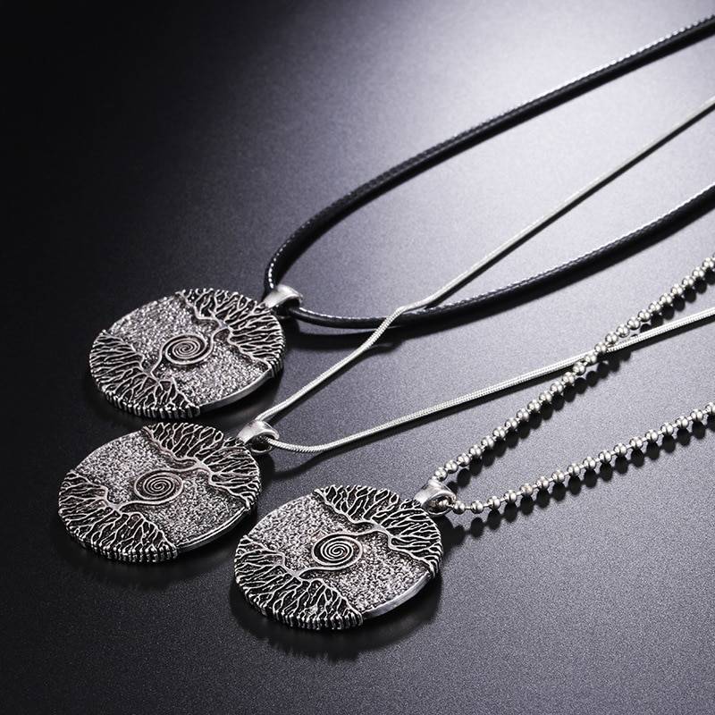Men’s Vikings Amulet Necklace 8d255f28538fbae46aeae7: 1|2|3