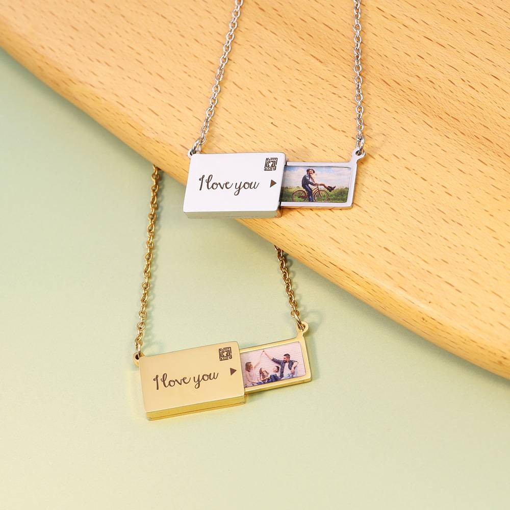 Personalised Picture Envelope Pendant Necklace – LORNA Necklaces Pendant Necklace Personalised Necklace 8d255f28538fbae46aeae7: Gold|Rose Gold|Silver