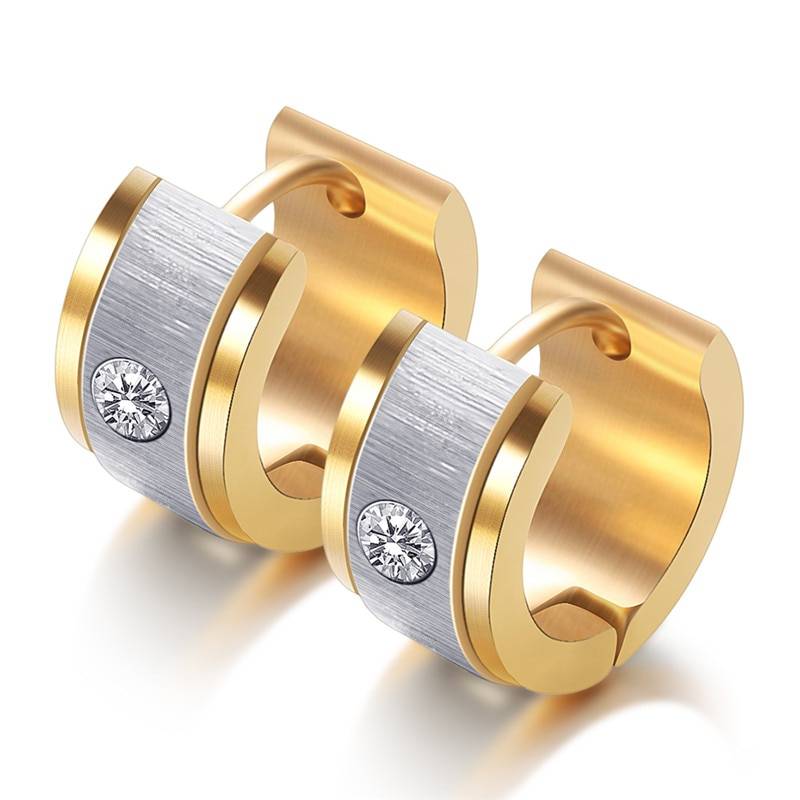 ZORCVENS 2020 New Punk Gold Color 316L Stainless Steel CZ Stone Hoop Earrings for Women Gifts Wholesale Uncategorized 8d255f28538fbae46aeae7: 60807|60808|60809|60810|60811|60812|60813|60814|60815|60816|60817|60818|60819|60820|60823|60824|60825|60832|60840|60841|60897|60898|60899|62357|62358|62359