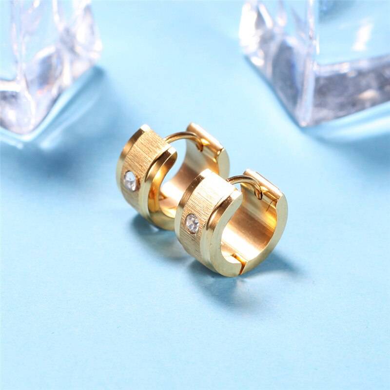 ZORCVENS 2020 New Punk Gold Color 316L Stainless Steel CZ Stone Hoop Earrings for Women Gifts Wholesale Uncategorized 8d255f28538fbae46aeae7: 60807|60808|60809|60810|60811|60812|60813|60814|60815|60816|60817|60818|60819|60820|60823|60824|60825|60832|60840|60841|60897|60898|60899|62357|62358|62359 