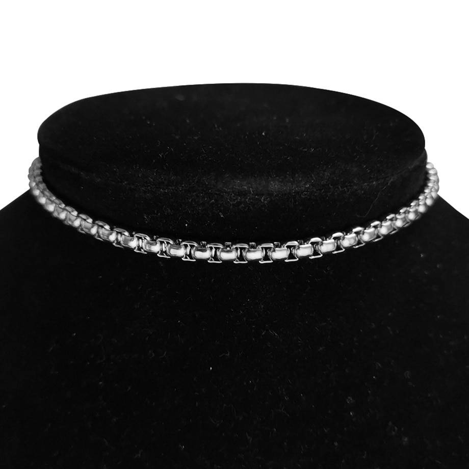 Women's Stainless Steel necklace