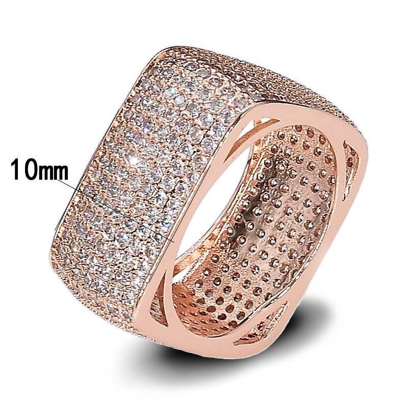 Geometric Simulated Zircon Ring for Women – NAOMI Rings 2ced06a52b7c24e002d45d: 7|8|9