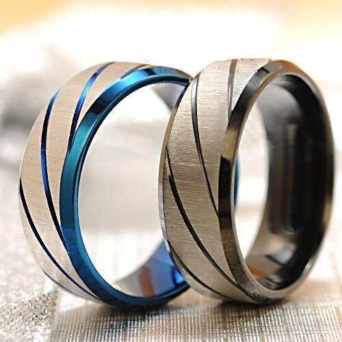 Unique Stainless Steel His and Hers Promise Rings Uncategorized 2ced06a52b7c24e002d45d: 10|11|5|6|7|8|9