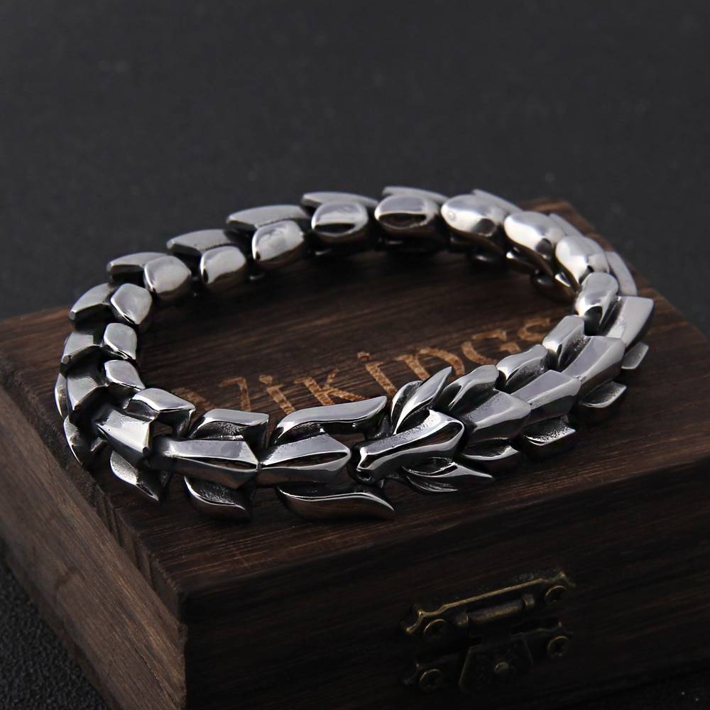 Men’s Dragon Chain Bracelet a1fa27779242b4902f7ae3: 1|2|3|4|5