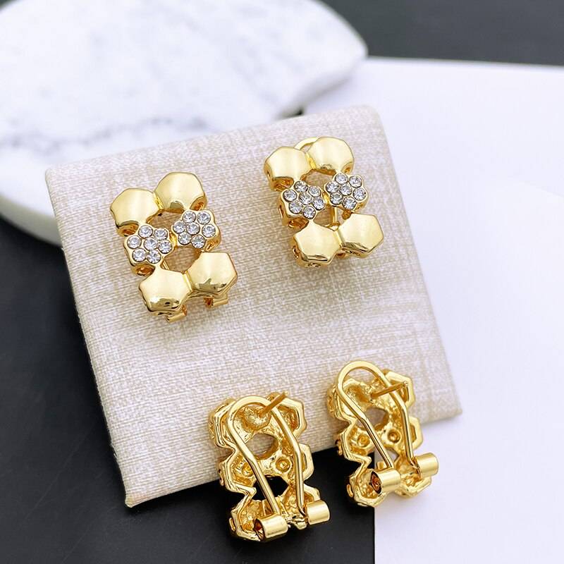 Gold Color Jewelry Sets For Women Necklace Sets For Women bijoux de mode ensembles de bijoux Uncategorized 8d255f28538fbae46aeae7: 378
